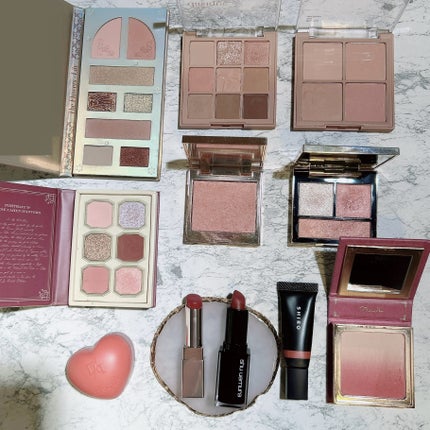 天使の絵画チーク/MilleFée/パウダーチークを使ったクチコミ(1枚目)