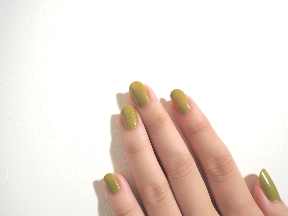 TONE DROP ネイルポリッシュ/D-UP/マニキュアを使ったクチコミ（1枚目）