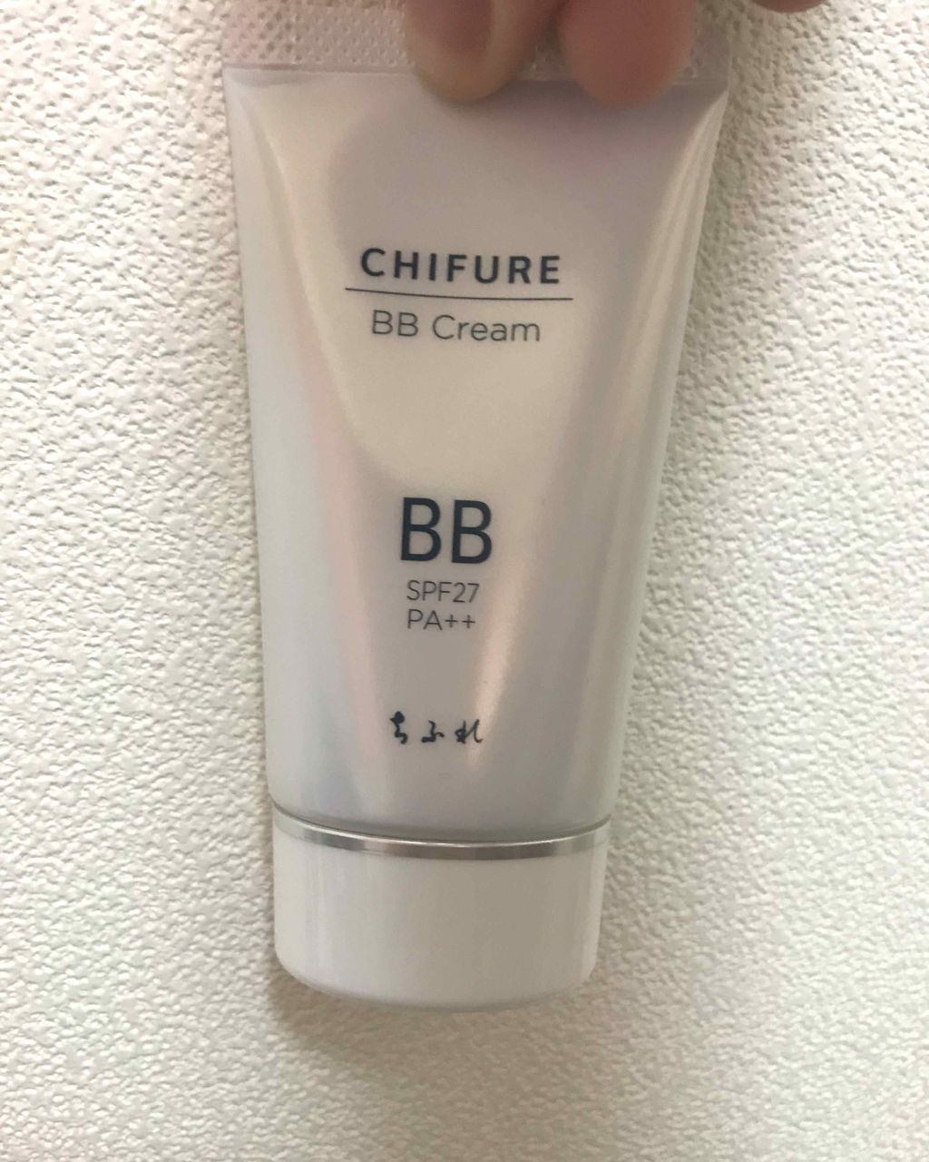 BB クリーム/ちふれ/BBクリームを使ったクチコミ（1枚目）