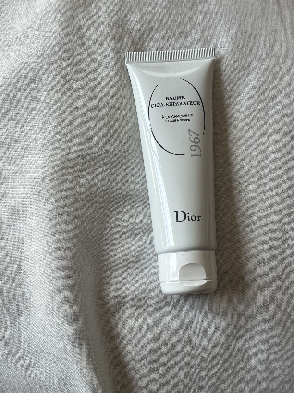 シカ バーム/Dior/ボディクリームを使ったクチコミ（2枚目）