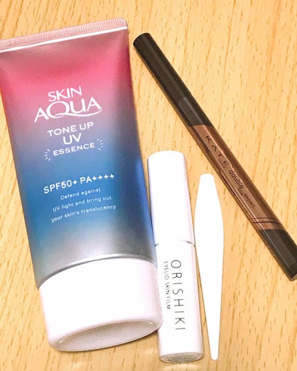 ダブルラインエキスパート/KATE/リキッドアイライナーを使ったクチコミ(1枚目)