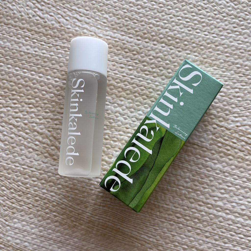 バランシングローション/スキンケールド/化粧水を使ったクチコミ（2枚目）