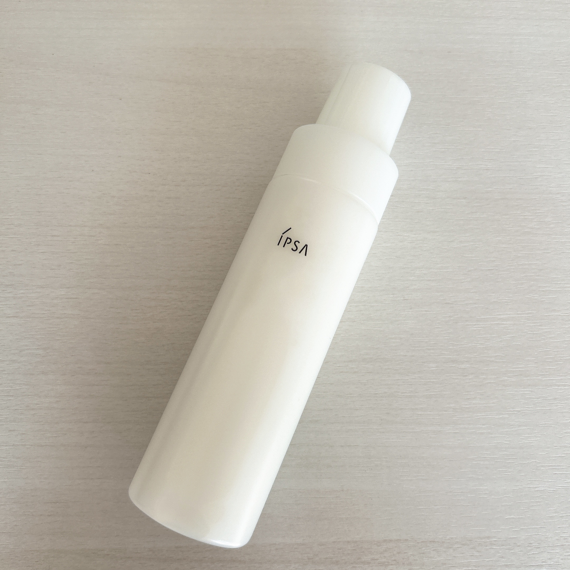 クレンジング モイスチュアフォーム/IPSA/泡洗顔を使ったクチコミ（1枚目）