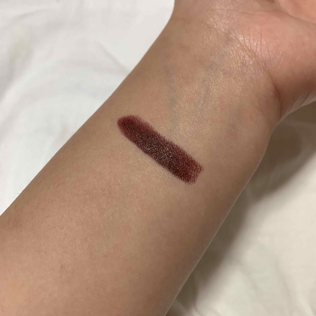 カラーリッシュモイストマットN/ロレアル パリ/口紅を使ったクチコミ(2枚目)