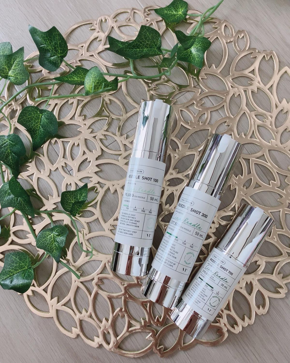 リードルショット100/VT/美容液を使ったクチコミ(1枚目)