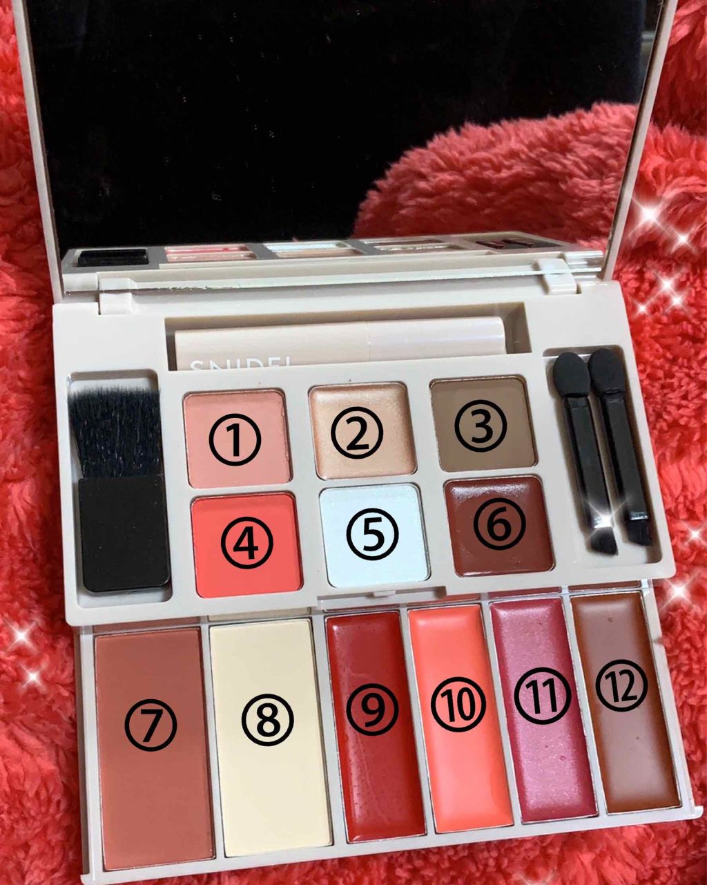 Sweet 2019年6月号/Sweet(スウィート)/雑誌を使ったクチコミ（1枚目）