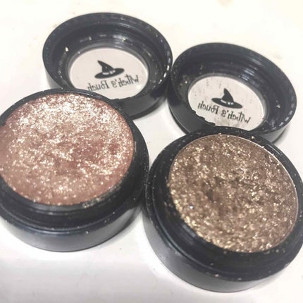 セルフィーフィックスピグメント/Witch's Pouch/単色アイシャドウを使ったクチコミ(2枚目)