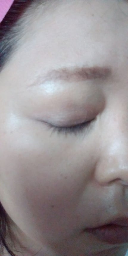 UR GLAM BLOOMING EYE COLOR PALETTE/U R GLAM/アイシャドウパレットを使ったクチコミ(2枚目)