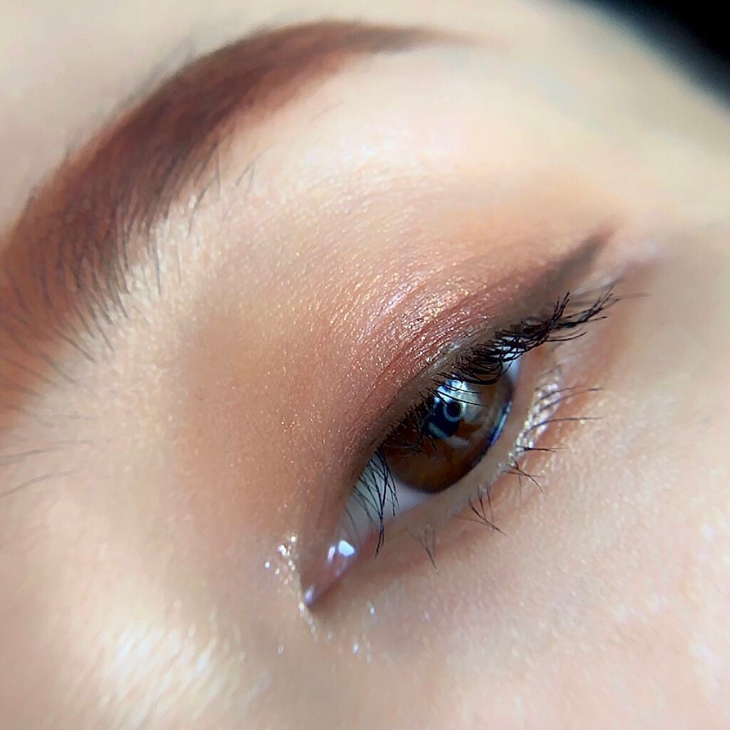 クリームフィットペンシル<アイライナー>/ラブ・ライナー/ペンシルアイライナーを使ったクチコミ(6枚目)