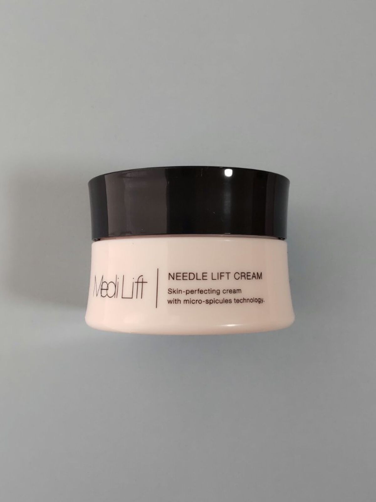 メディリフト ニードルリフトクリーム/YA-MAN TOKYO JAPAN/フェイスクリームを使ったクチコミ（1枚目）