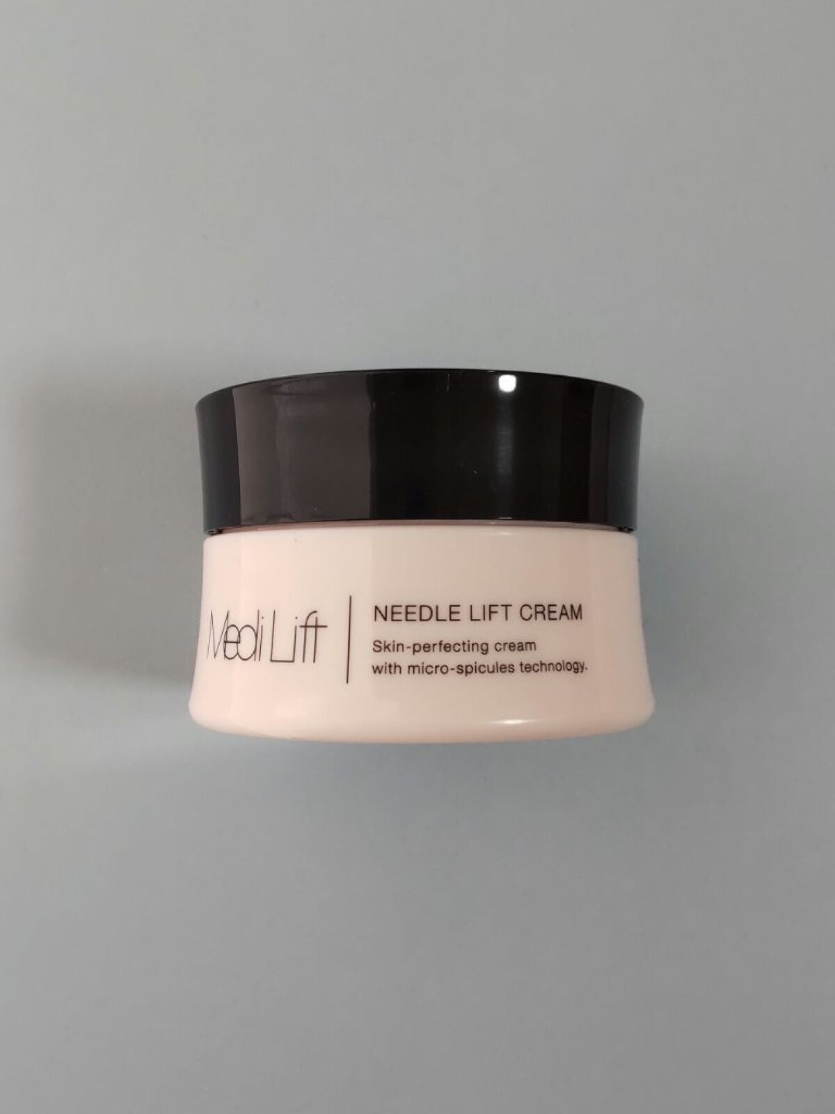 メディリフト ニードルリフトクリーム/YA-MAN TOKYO JAPAN/フェイスクリームを使ったクチコミ(1枚目)