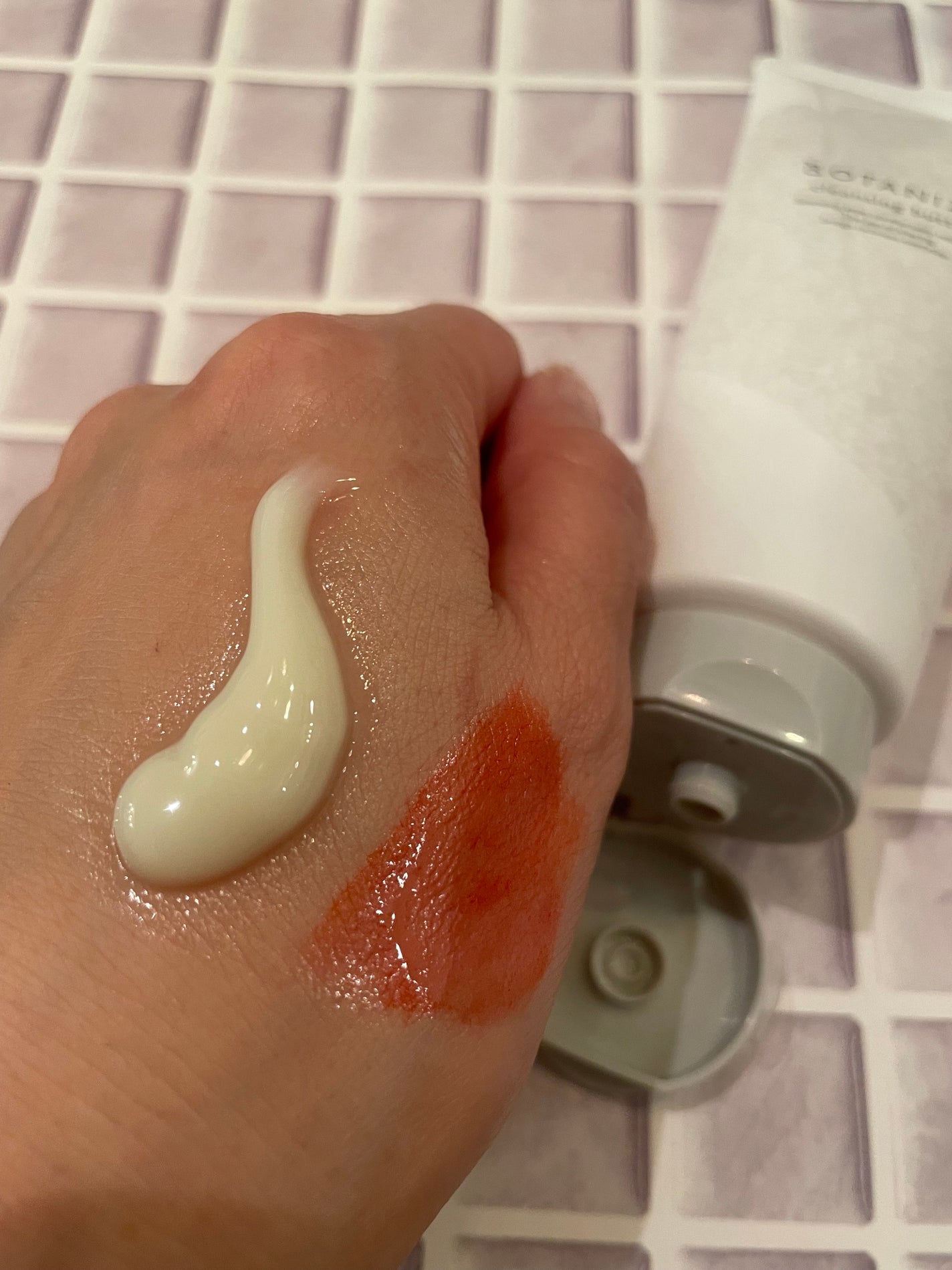 クレンジングバター/ボタニズム /クレンジングバームを使ったクチコミ(7枚目)