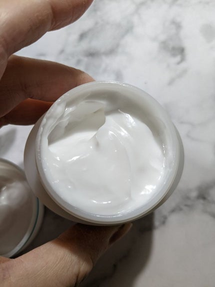 潤浸保湿 フェイスクリーム/キュレル/フェイスクリームを使ったクチコミ(7枚目)