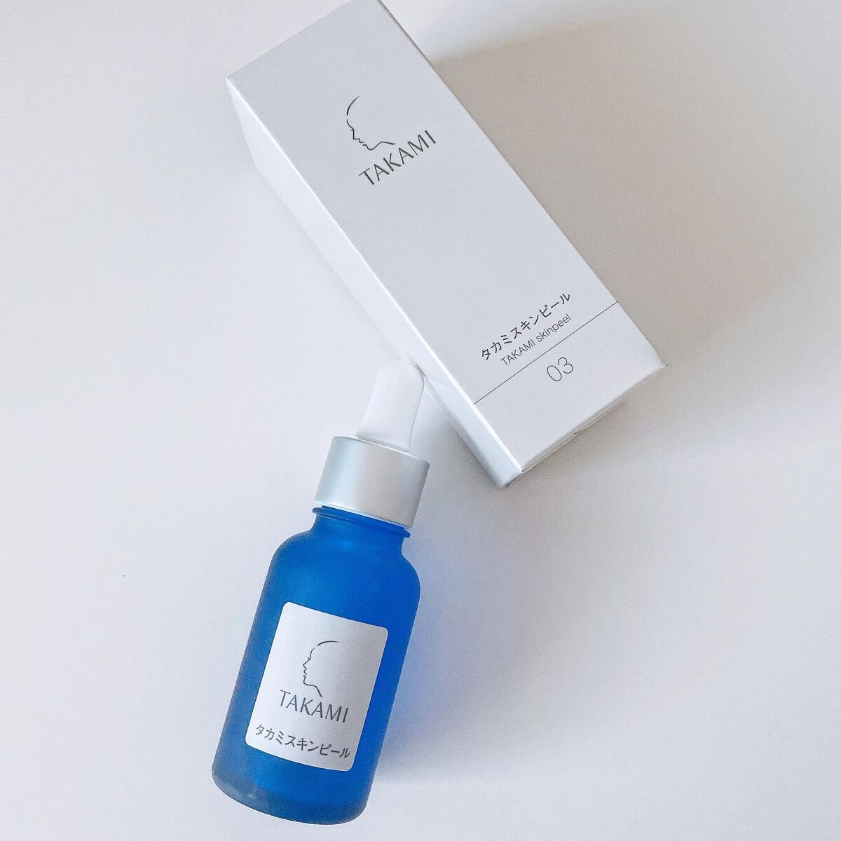 タカミスキンピール/タカミ/ブースター・導入液を使ったクチコミ（1枚目）