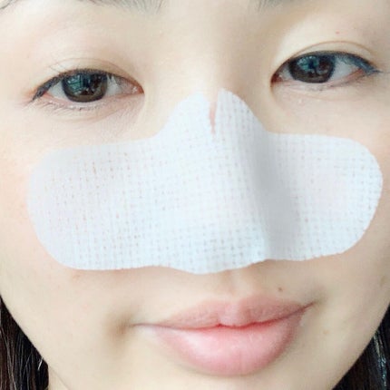 ノーモアブラックヘッド(ノーズピーリング)/One-day's you/スクラブ・ゴマージュを使ったクチコミ(9枚目)