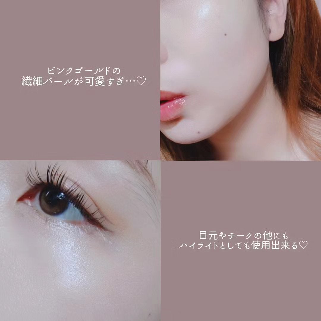 ミネラルスティックチーク/MiMC/ジェル・クリームチークを使ったクチコミ(7枚目)