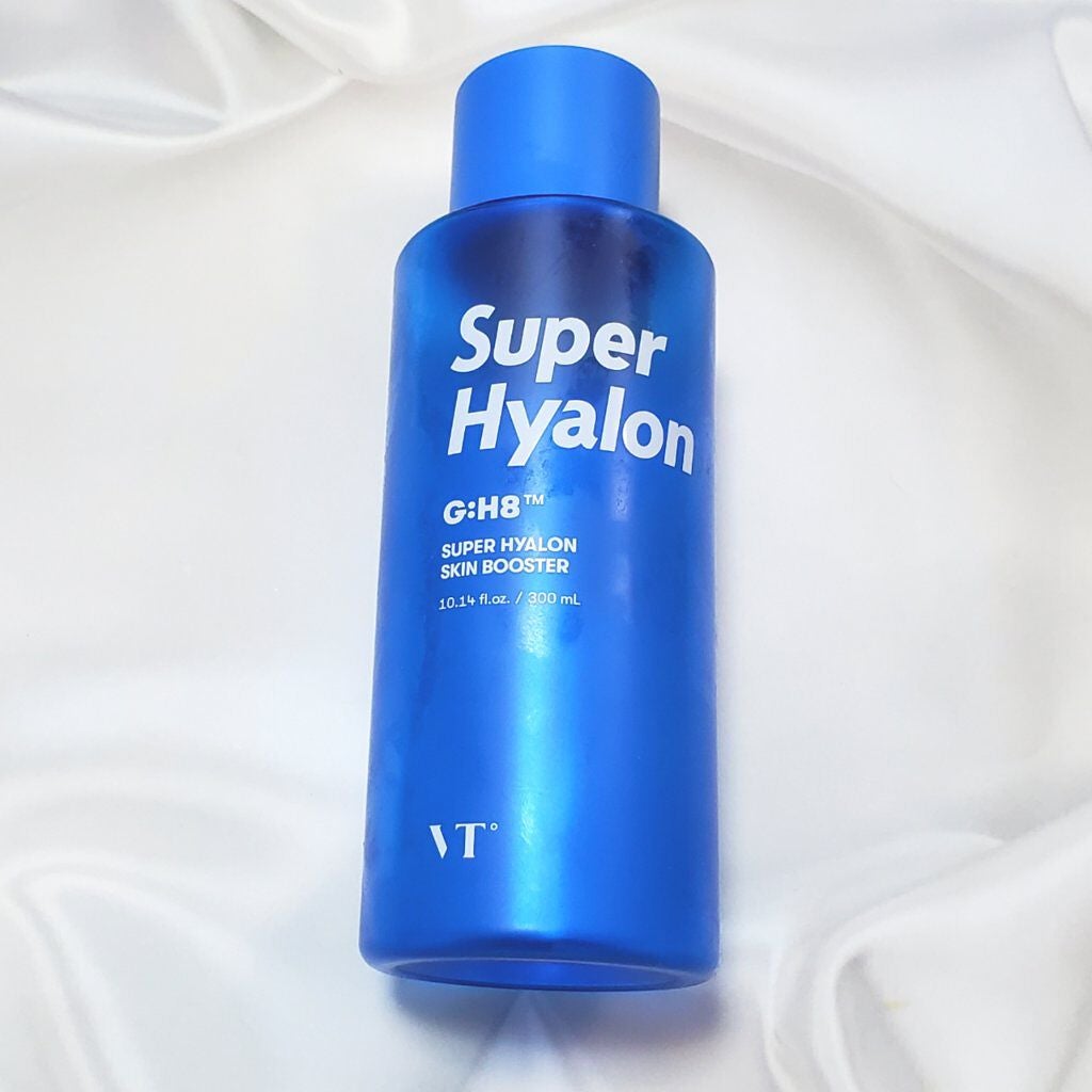 スーパーヒアルロン スキンブースター/VT/化粧水を使ったクチコミ(1枚目)