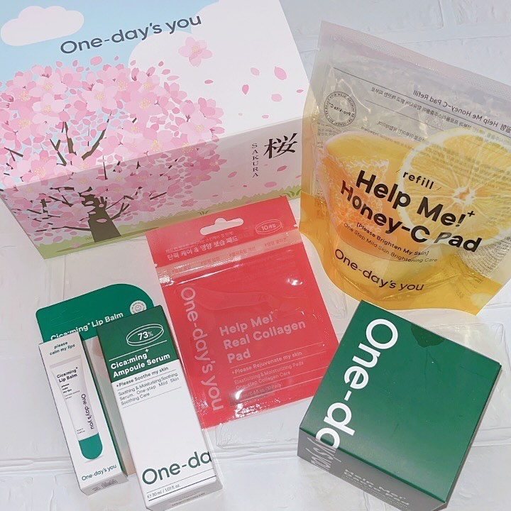 シカーミングアンプルセラム/One-day's you/美容液を使ったクチコミ（1枚目）