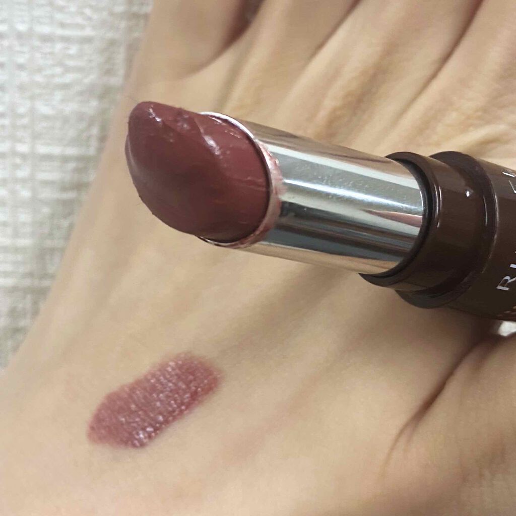 ラスティングフィニッシュ クリーミィ リップ 101/リンメル ロンドン/口紅を使ったクチコミ（1枚目）