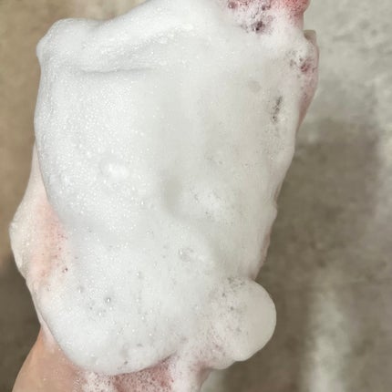 江戸こすめ 米ぬか酵素洗顔パウダー/ロゼット/洗顔パウダーを使ったクチコミ(4枚目)