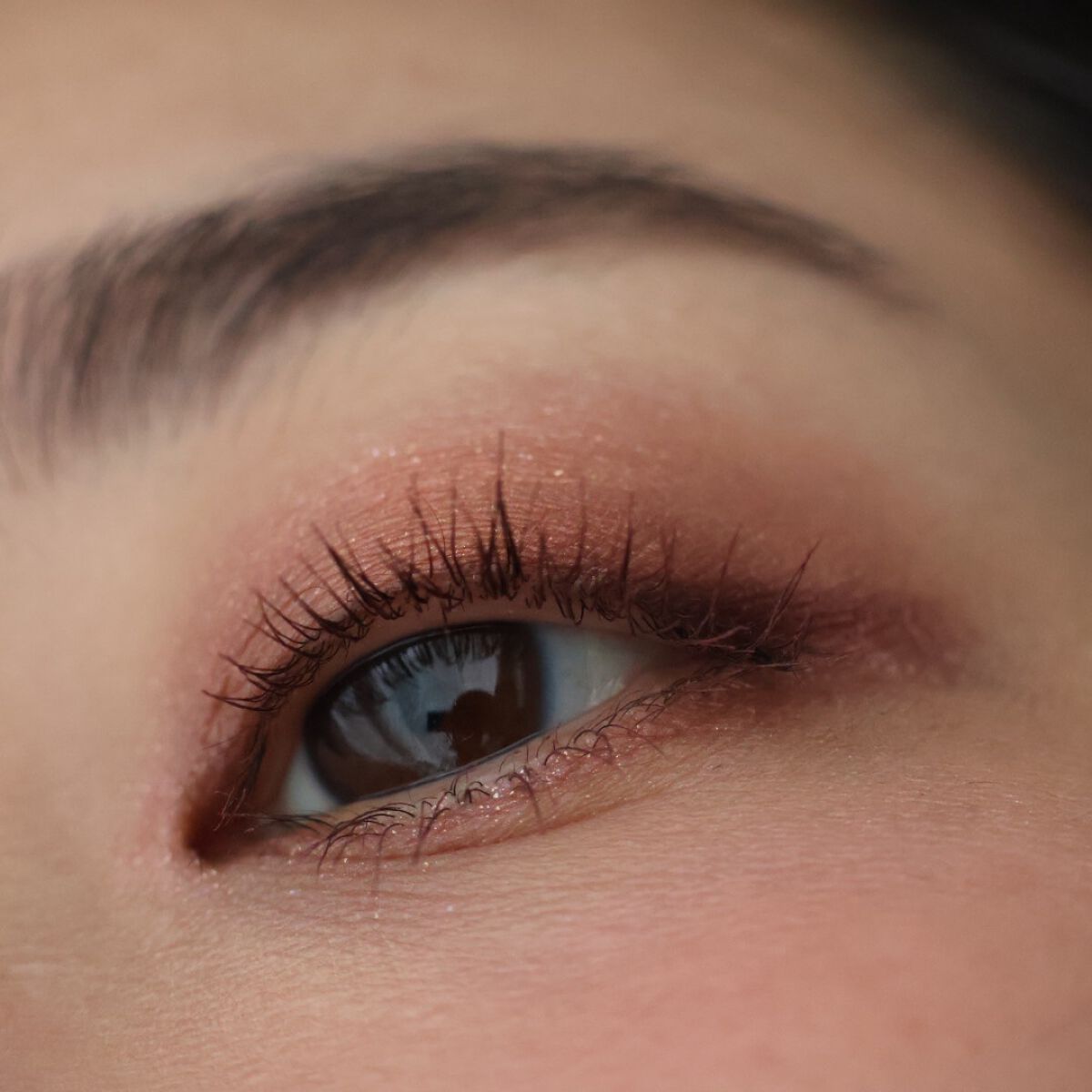 クラッシュド リップ カラー L02 ベア（限定）/BOBBI BROWN/口紅を使ったクチコミ（2枚目）