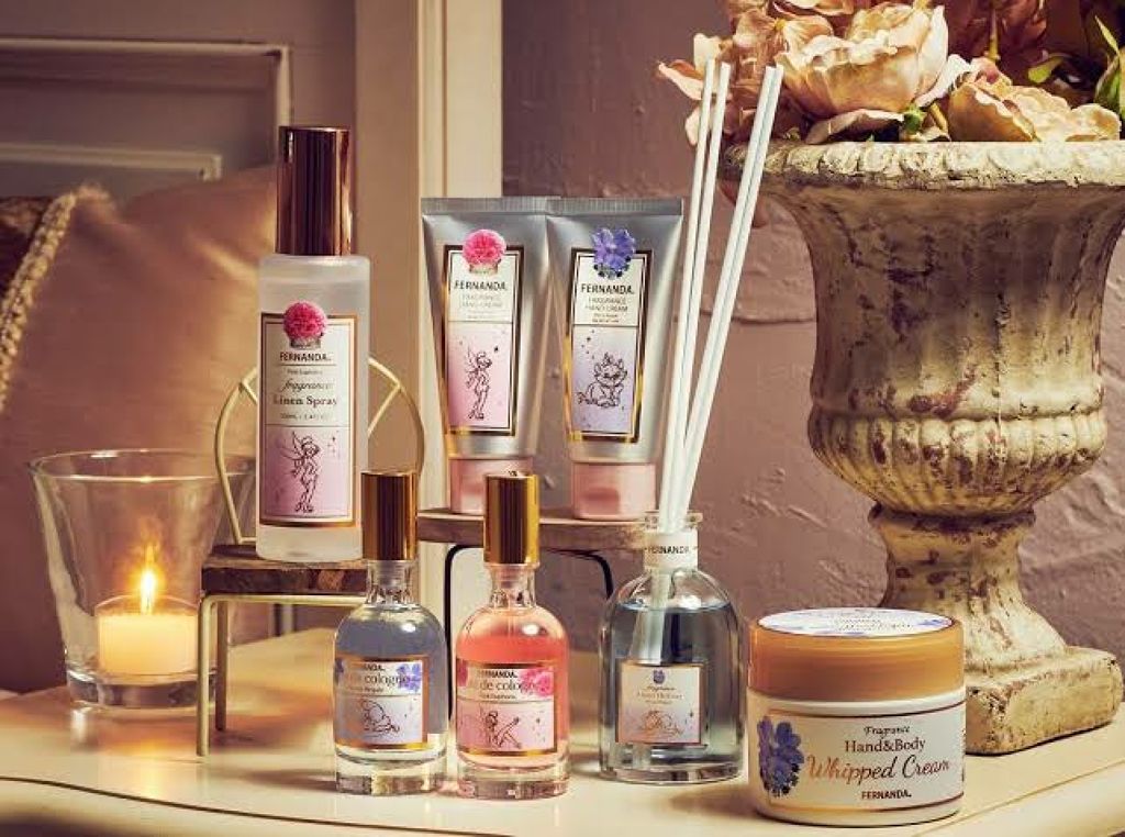 フレグランス ハンドクリーム マリアリゲル/フェルナンダ/ハンドクリームを使ったクチコミ(1枚目)