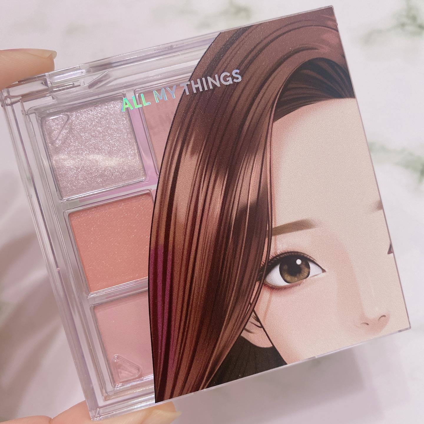 トゥルービューティ ティント/all my things/リップティントを使ったクチコミ（2枚目）