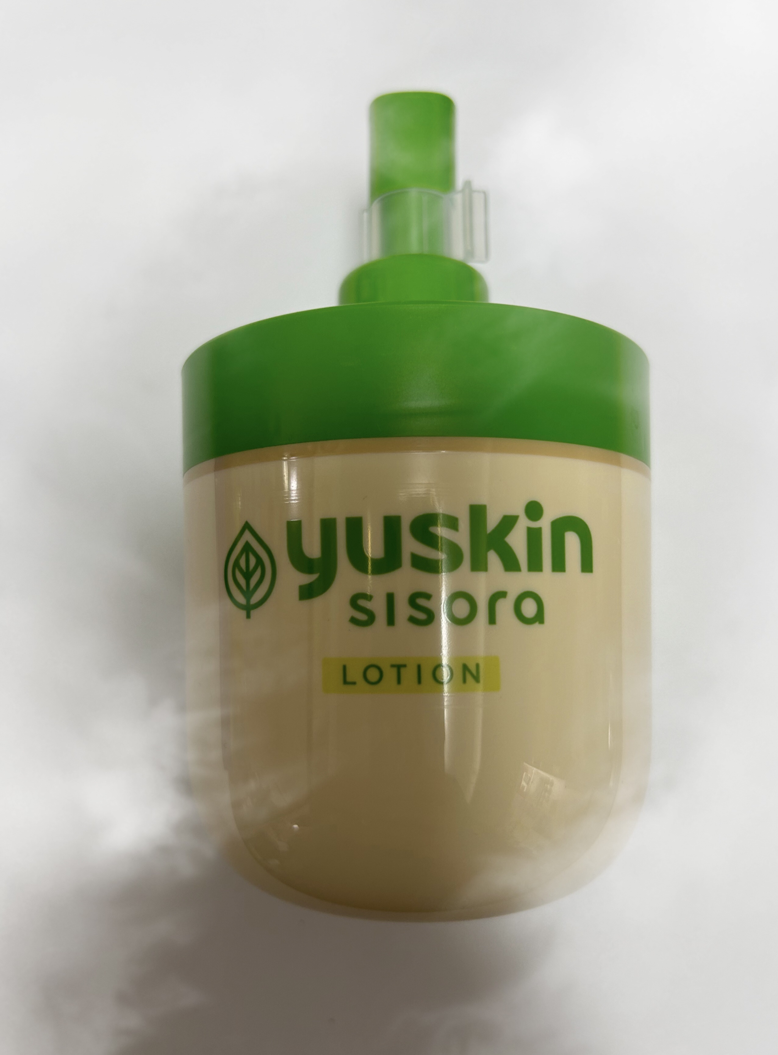 ユースキンシソラ ローション/ユースキン/ボディローションを使ったクチコミ（1枚目）