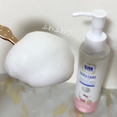 PH JAPAN(ピイ・エイチ・ジャパン)  FEMILEAN WASHのクチコミ「PH JAPAN
DERA CARE フェミニンウォッシュ

ハローキティとのコラボパッケージ.....」（3枚目）