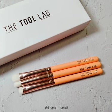 天然毛 ブラシクリーナークレンザー/THE TOOL LAB/その他を使ったクチコミ（2枚目）