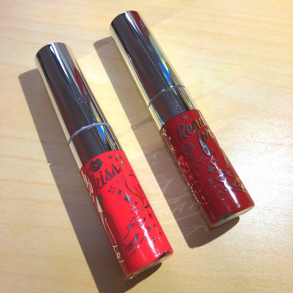 プランパーティント/リップデコ/リップグロスを使ったクチコミ（1枚目）