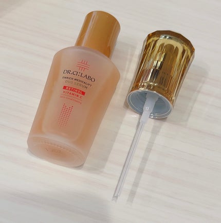 エンリッチ メディカリフト デュオセラム/ドクターシーラボⓇ/美容液を使ったクチコミ(2枚目)