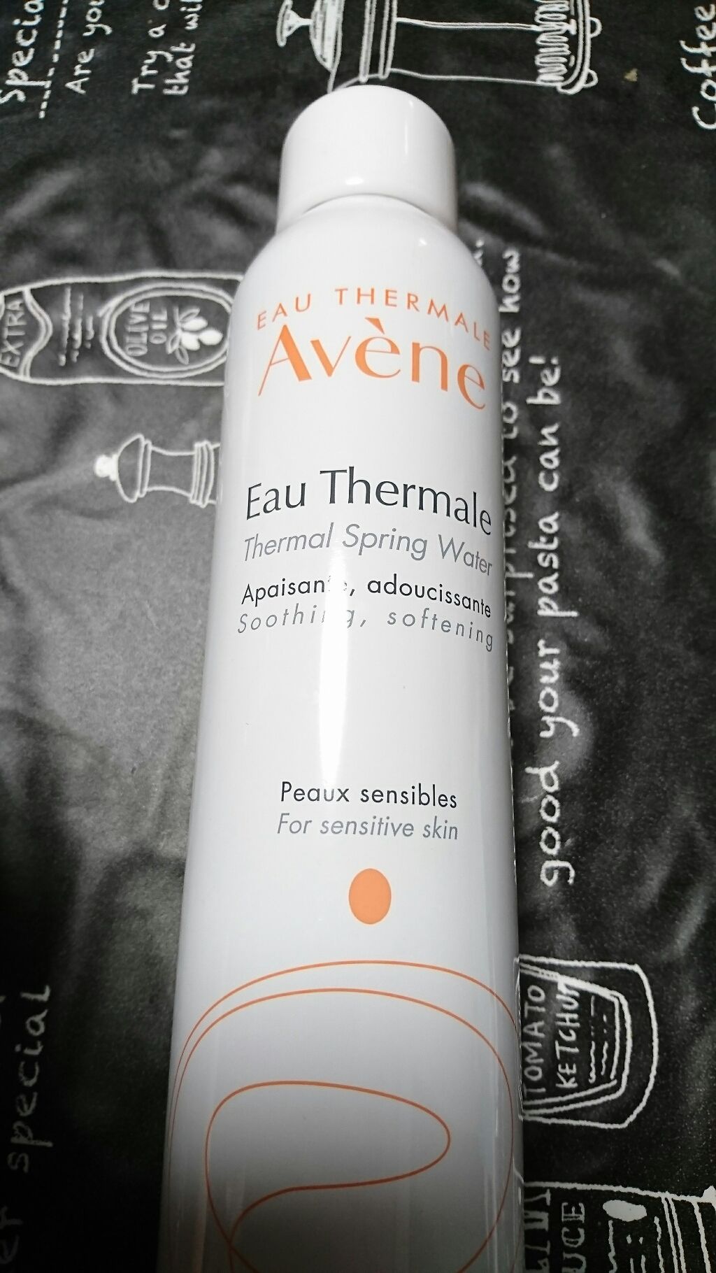 ウオーター/アベンヌ/ミスト状化粧水を使ったクチコミ(1枚目)