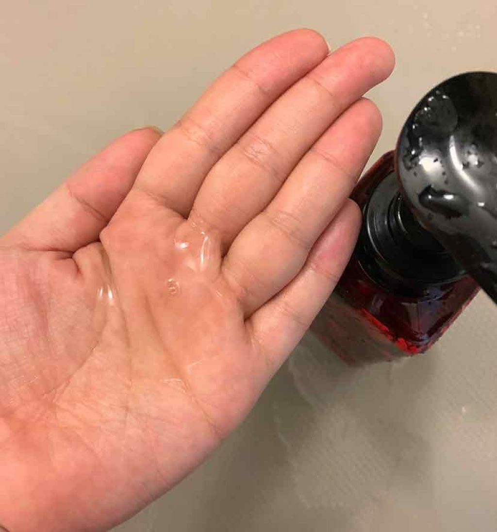 アビスタ エイジングケアシャンプー／コンディショナー コンディショナー 300ml/AVISTA/市販シャンプーを使ったクチコミ（2枚目）