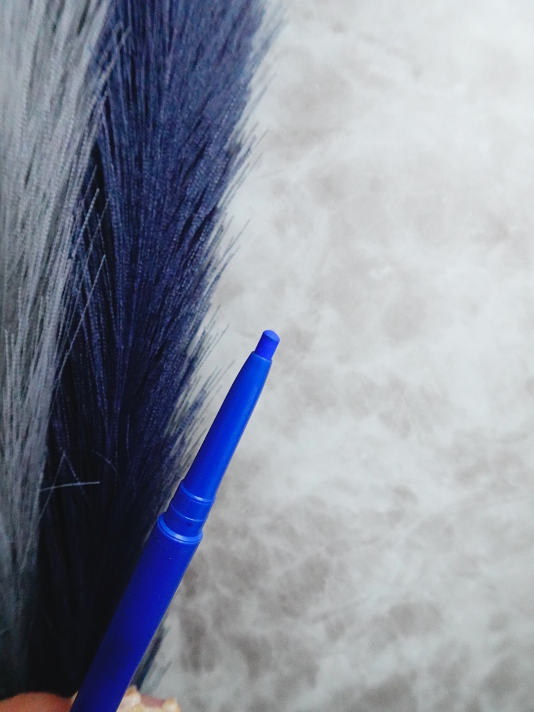 カラー エクセス ジェル ペンシル/M・A・C/ジェルアイライナーを使ったクチコミ（2枚目）