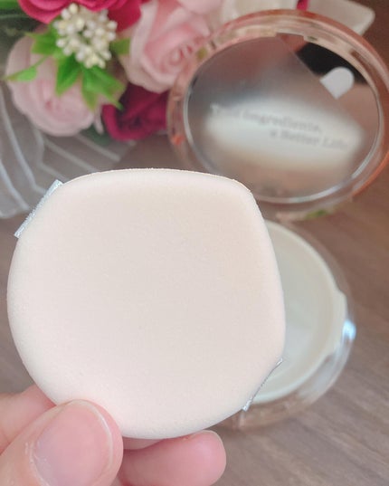 スキンバリアグロウカバークッション/Ongredients/クッションファンデーションを使ったクチコミ(6枚目)