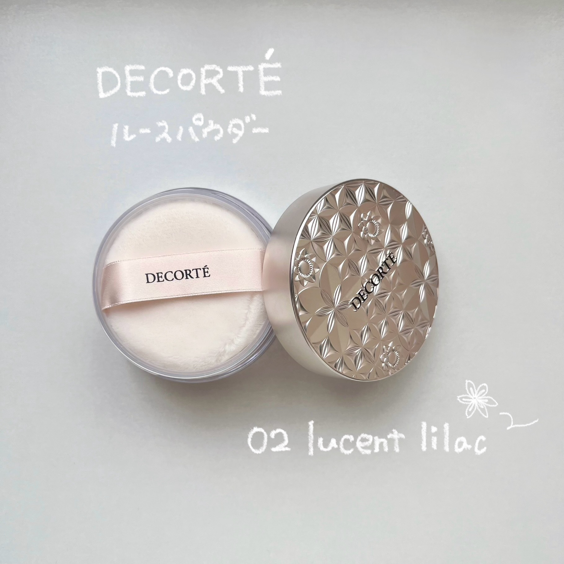 ルース パウダー/DECORTÉ/ルースパウダーを使ったクチコミ（1枚目）