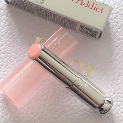 【旧】ディオール アディクト リップ グロウ/Dior/リップケアを使ったクチコミ(1枚目)