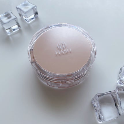 デューイーグロー フィッティング クッション/HASH/クッションファンデーションを使ったクチコミ(1枚目)