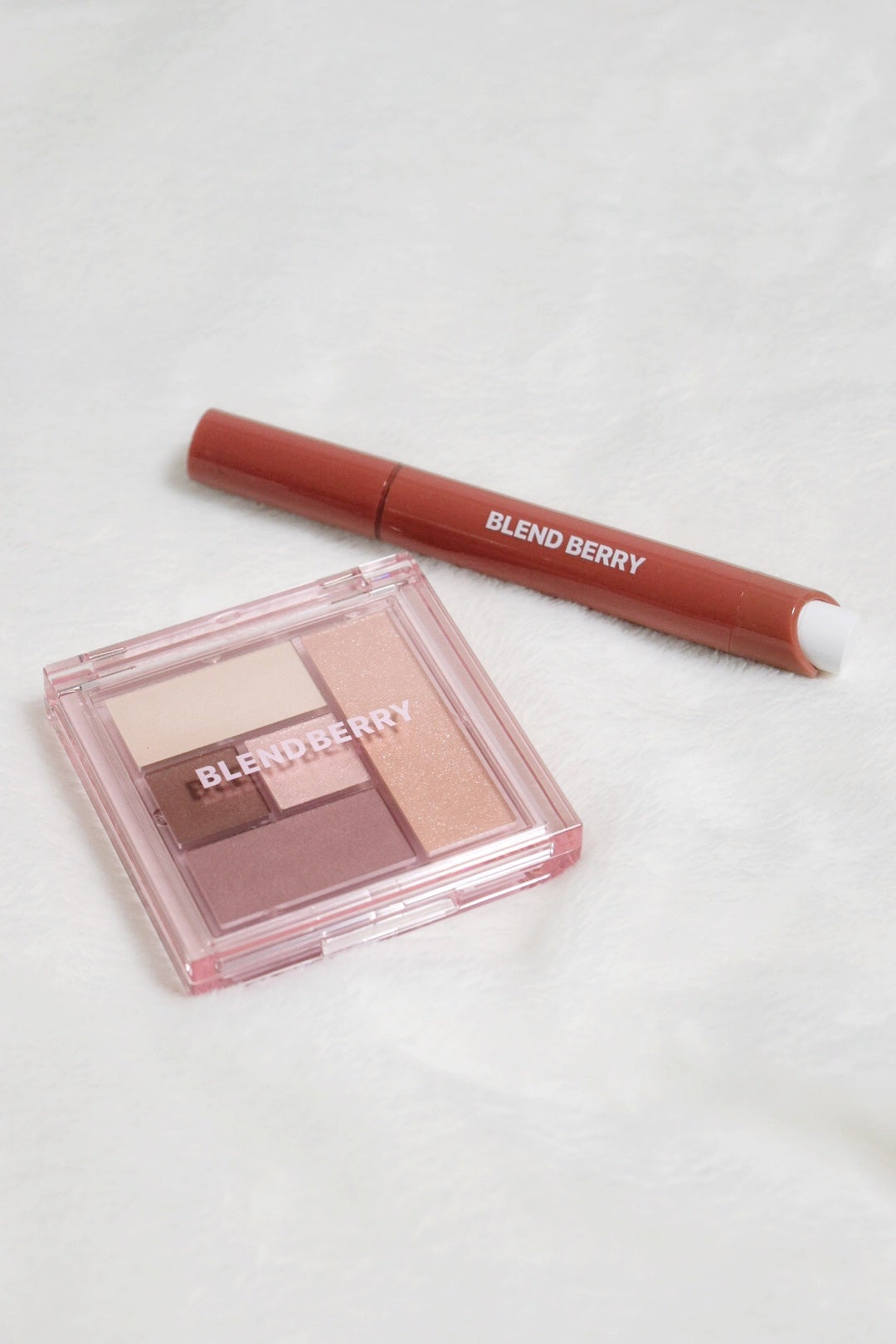 ブレンドベリー リップバルーン/BLEND BERRY/口紅を使ったクチコミ(2枚目)