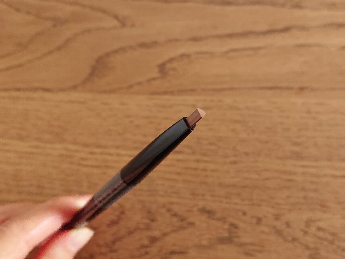 2カラーグラデーションブロウペンシル/KATE/アイブロウペンシルを使ったクチコミ(3枚目)