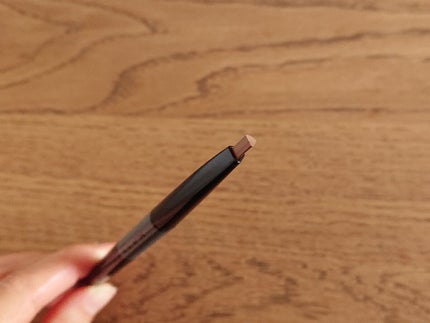 2カラーグラデーションブロウペンシル/KATE/アイブロウペンシルを使ったクチコミ(3枚目)