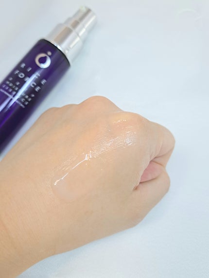 ディープモイスチュアエッセンス/ライスフォース/美容液を使ったクチコミ(1枚目)