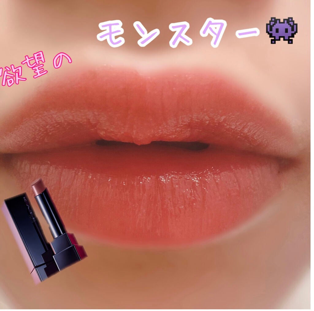 ケイト リップモンスター/KATE/口紅を使ったクチコミ(1枚目)
