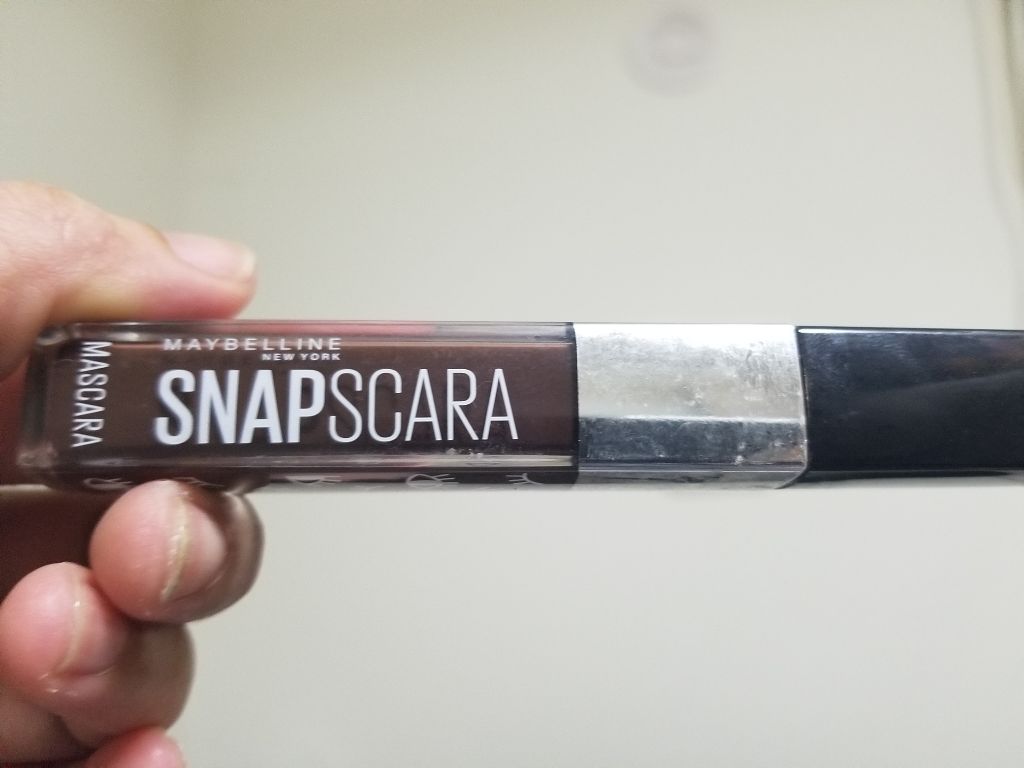 スナップスカラ/MAYBELLINE NEW YORK/マスカラを使ったクチコミ(1枚目)
