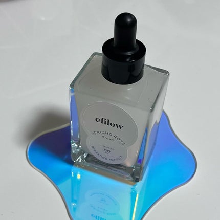 水分ケア 復活草バイオームアンプル/efilow/美容液を使ったクチコミ(2枚目)