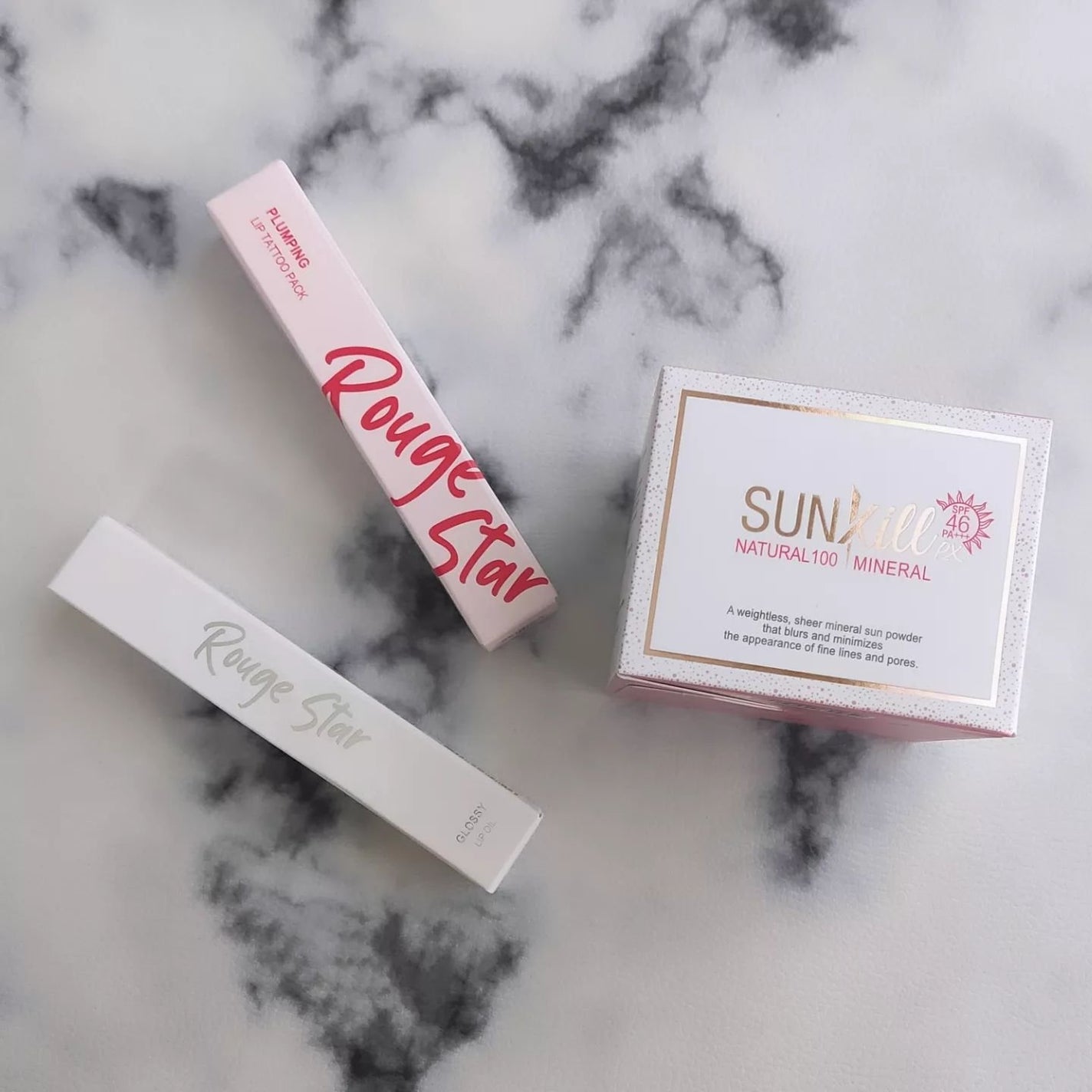 Sunkill RX/MAXCLINIC/ルースパウダーを使ったクチコミ(10枚目)