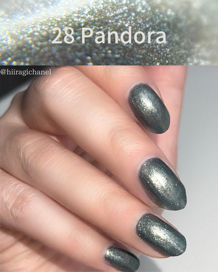 オサジ アップリフト ネイルカラー/OSAJI/マニキュアを使ったクチコミ(4枚目)