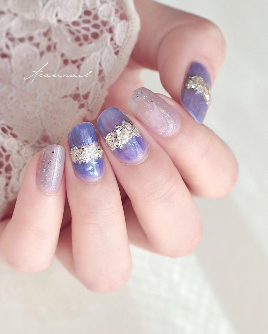 ウィークリージェル/HOMEI/ジェルネイルを使ったクチコミ（3枚目）