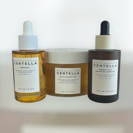 センテラ アンプル/SKIN1004/美容液を使ったクチコミ(7枚目)